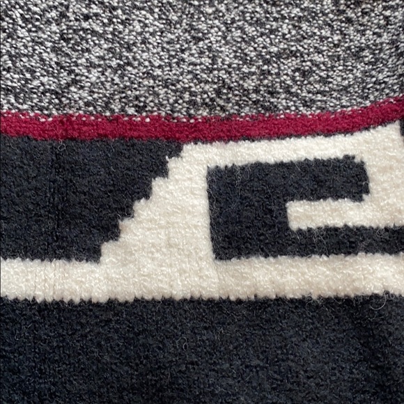 Loft Tribal Print Sweater - Picture 2 of 4